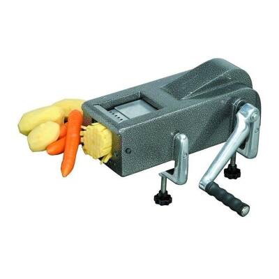 Özlem Parmak Patates Dilimleme Makinesi