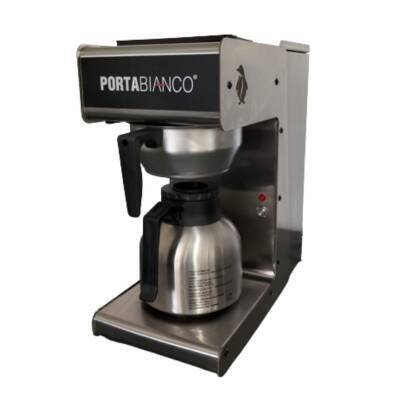  PORTABIANCO  Filtre Kahve Makinesi  Termoslu 1.8 LT  • 1.8lt demleme kapasites
