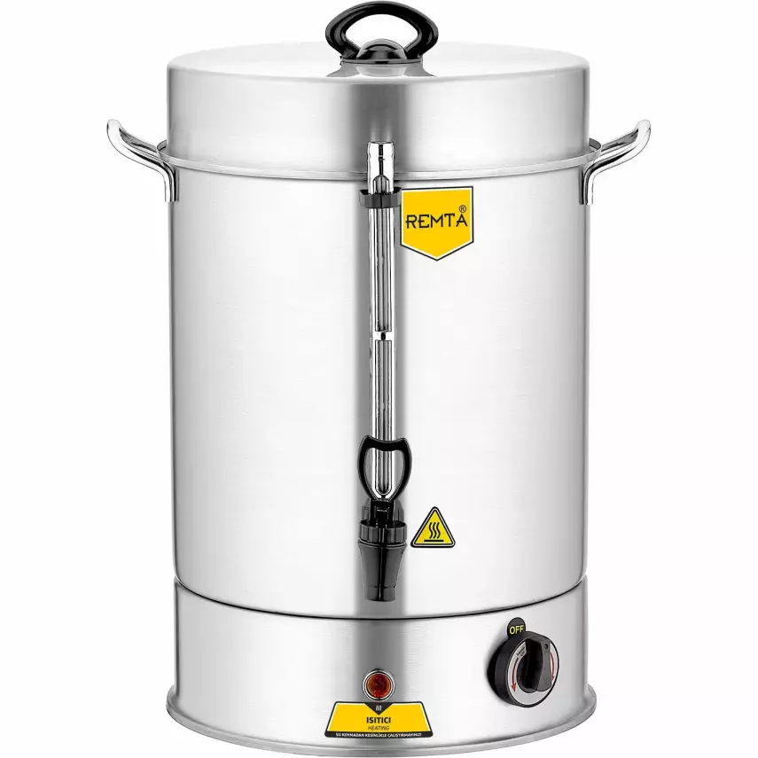 R37 400 Bardak Sıcak Su Otomatı 35 lt - 1