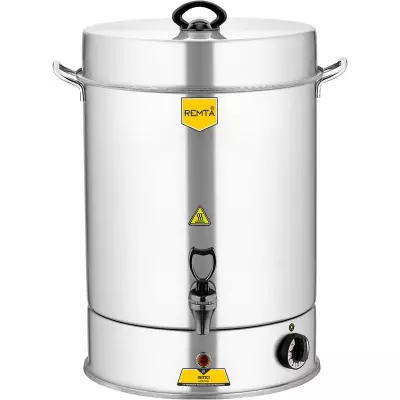 R42 - Sıcak süt otomatı elektrikli 8,5 lt 