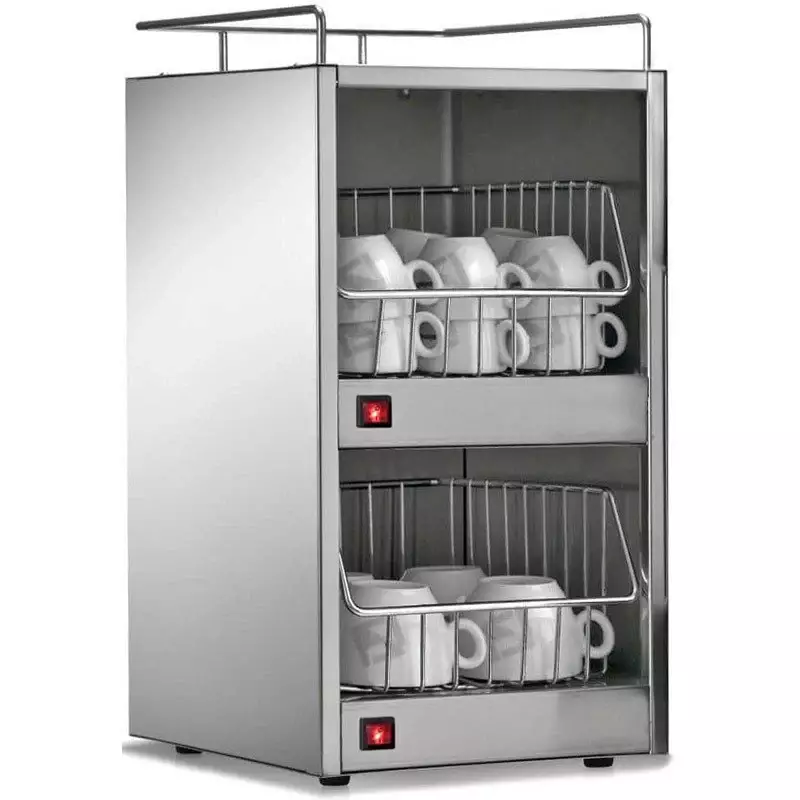 R64 Elektrikli  fincan ısıtıcı 13kg  - 1