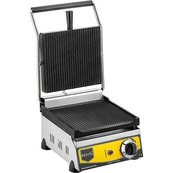 R72 8 Dilim Tost Makinesi Elektrikli - 1