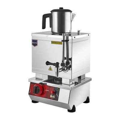  Remta N10(P) 15 Model (CE) Pleytsiz Çay Ocağı, Tek Demlikli, 13 L, Doğalgazlı