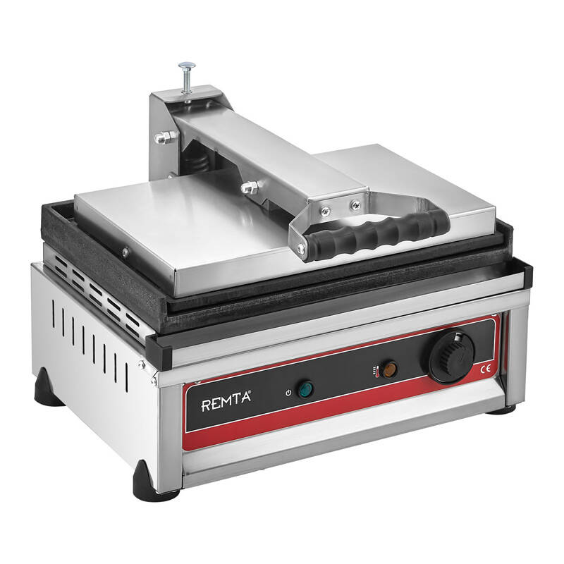 Remta R73L Ayarlanabilir Pres Tost Makinesi, 20 Dilim, Elektrikli - 2