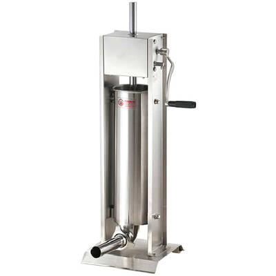  SCK 15D MATEKA  Sucuk Dolum Manuel Dikey 15lt