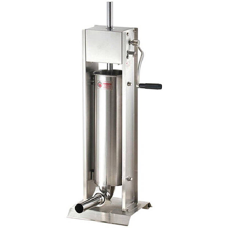  SCK 7D MATEKA Sucuk Dolum Manuel Dikey 7lt - 1