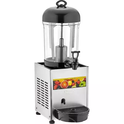 ST18 Tekli Mini Şerbet&Ayran Soğutucu 7 lt