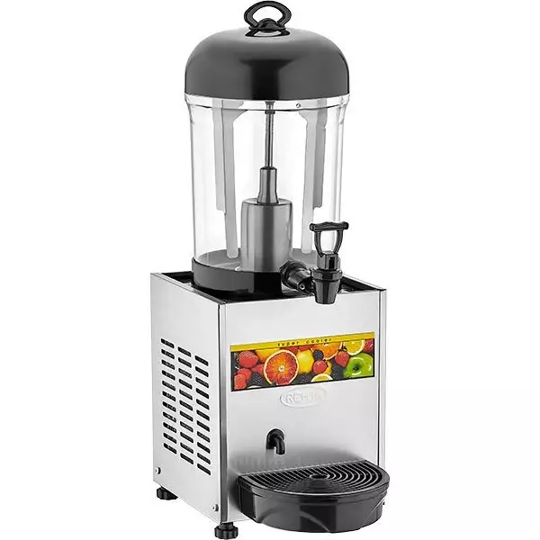 ST18 Tekli Mini Şerbet&Ayran Soğutucu 7 lt - 1