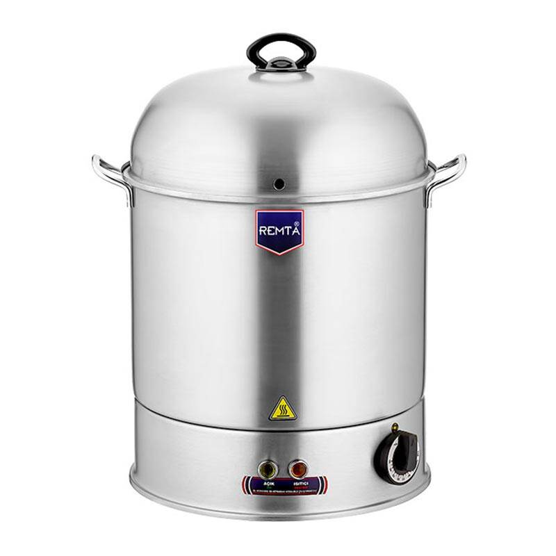 T10 Setüstü mısır haşlama kazanı  elek  - 1