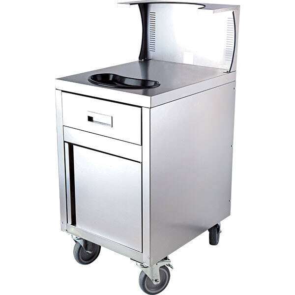 T14 - Çay makinesi  arabası 21 kg  - 1