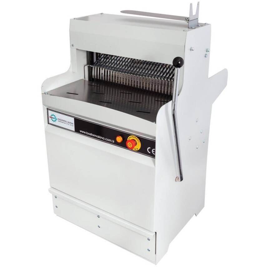 UEK-01 Standart Ekmek Dilimleme Makinesi 220 v 50 hz  - 1