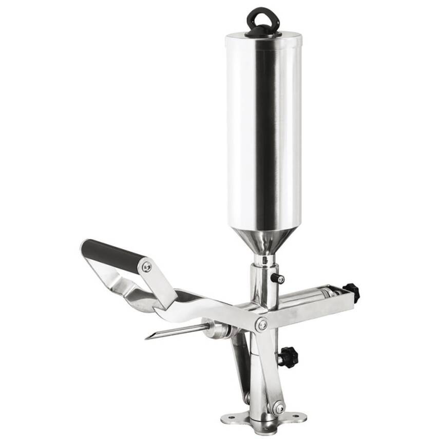 ULM-M Otomatik Lokma Dökme Makinesi 220 v 0.18 kw  - 1