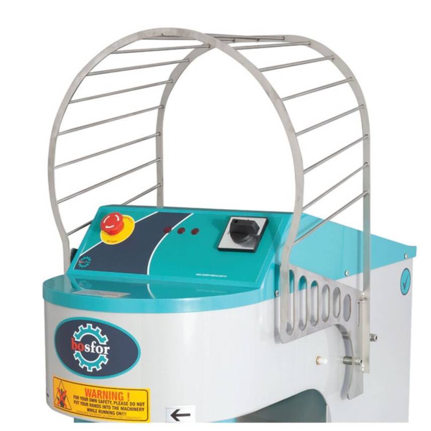 UPM-40T-3 Planet Mikser 3 Devirli 380 v 50 hz  - 2