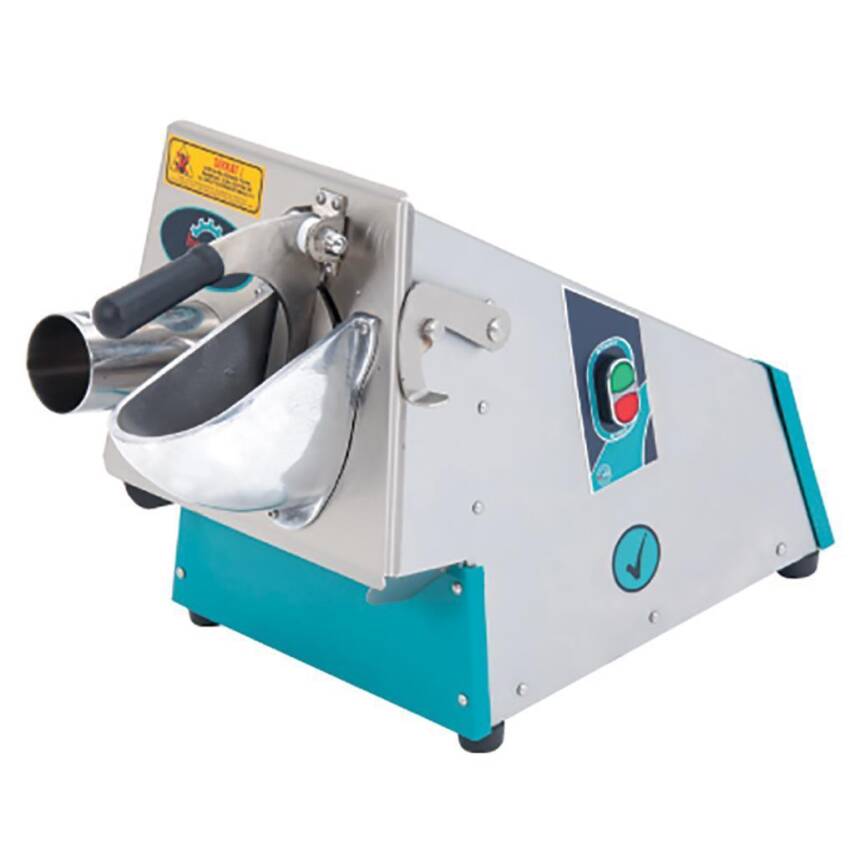 USD-01 Set Üstü Sebze Doğrama Makinesi  220 v 50 hz  - 1