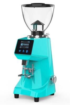 (VA-80M )Vosco Kahve Değirmeni ve Öğütücü 420W 1.7 Lt Mavi - 2