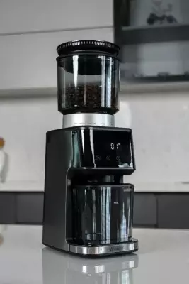 VBD-CG018 Vosco Dijital Espresso Kahve Değirmeni