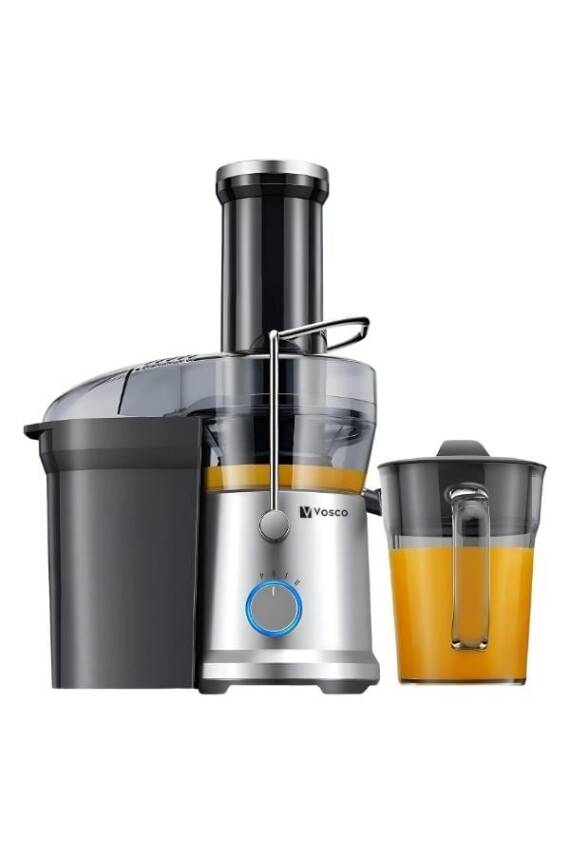 VHS-JE2106A Vosco Meyve Sıkacağı 1.2L 1200W - 1