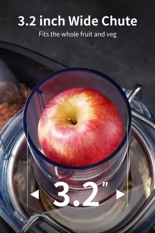 VHS-JE2106A Vosco Meyve Sıkacağı 1.2L 1200W - 3