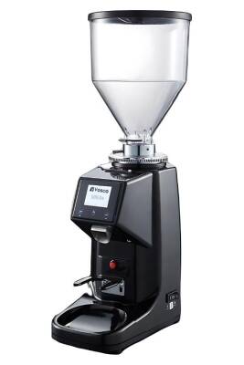 VKD-P25Tam Otomatik Kahve Değirmeni Touch  (  BEYAZ VE SİYAH RENK )