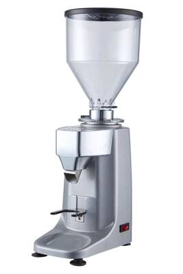 VKD-P25Tam Otomatik Kahve Değirmeni Touch  (  BEYAZ VE SİYAH RENK ) - 2