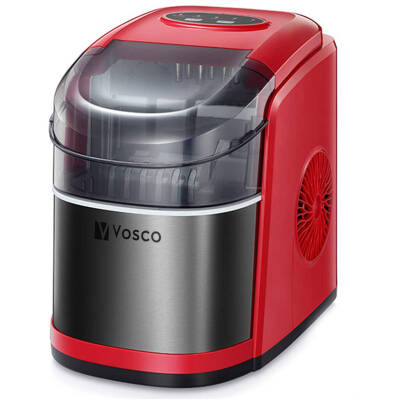 VOSCO  12  KG  BUZ  MAKİNESİ