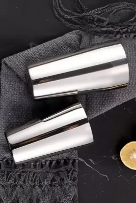 Vosco 6 Parça Avantajlı Kokteyl Set Boston Shaker (750ml) - 2