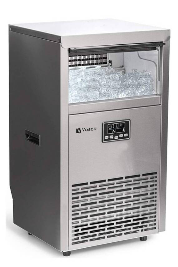 VOSCO  65  KG  BUZ  MAKİNESİ - 1