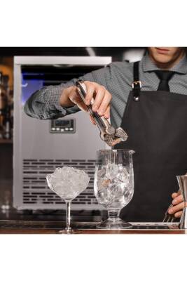 VOSCO  65  KG  BUZ  MAKİNESİ - 4