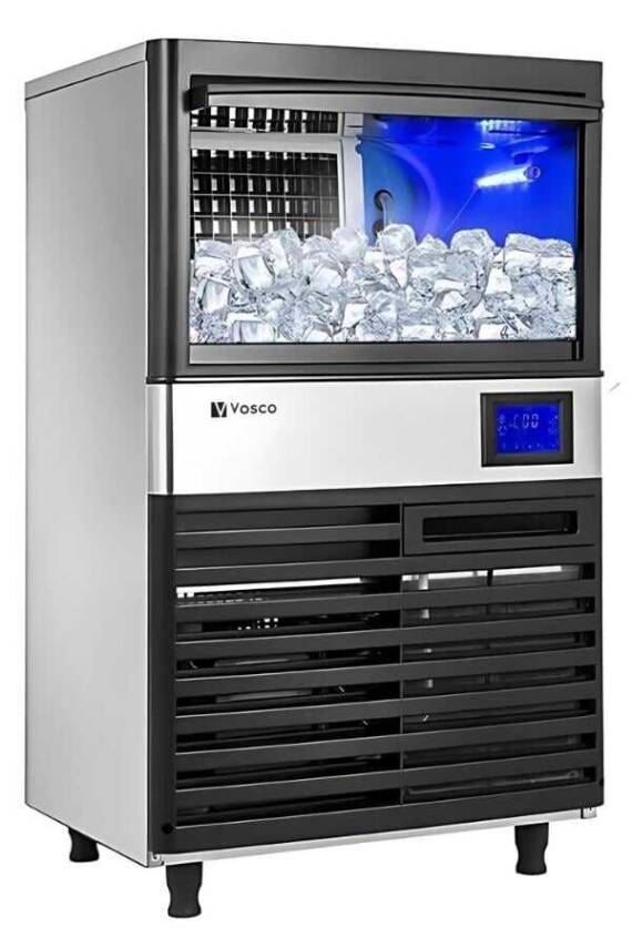 Vosco VSC-35C Vosco buz  makinesi  35 kg  - 2