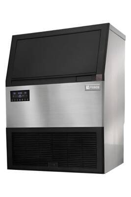 VSC-100T - Vosco Buz Makinesi 100 Kg/Gün Gurme - 3