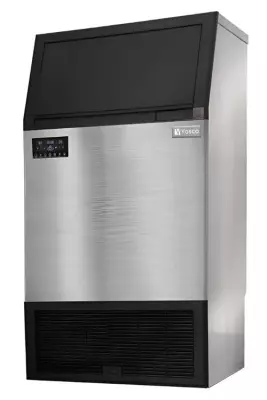 VSC-120C Vosco Buz Makinesi 120 Kg/Gün Küp