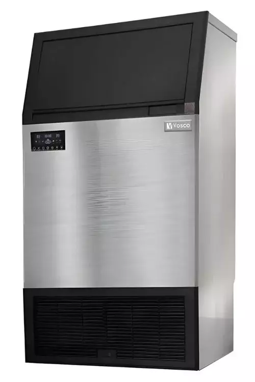 VSC-120C Vosco Buz Makinesi 120 Kg/Gün Küp - 1