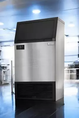 VSC-120C Vosco Buz Makinesi 120 Kg/Gün Küp - 2