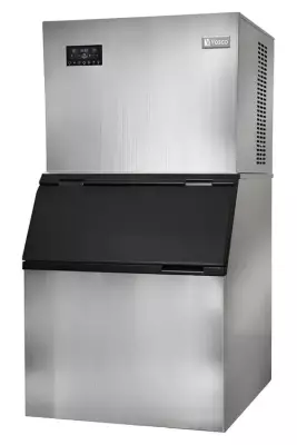 VSC-150C Vosco Buz Makinesi 150 Kg/Gün Küp (Hazne Dahil)
