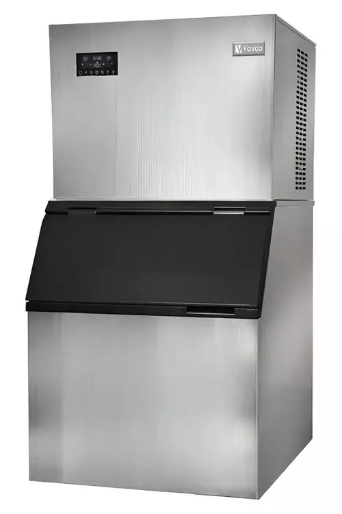 VSC-150C Vosco Buz Makinesi 150 Kg/Gün Küp (Hazne Dahil) - 1