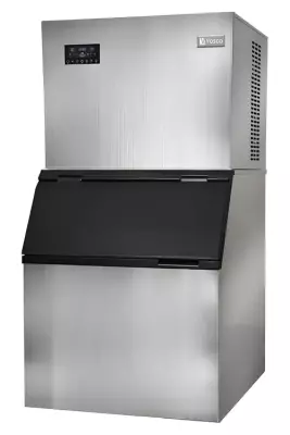 VSC-250C Vosco Buz Makinesi 250 Kg/Gün Küp (Hazne Dahil)