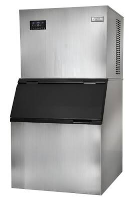 VSC-300C Vosco Buz Makinesi 300 Kg/Gün Küp - 3