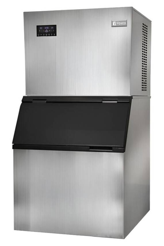 VSC-300C Vosco Buz Makinesi 300 Kg/Gün Küp - 3
