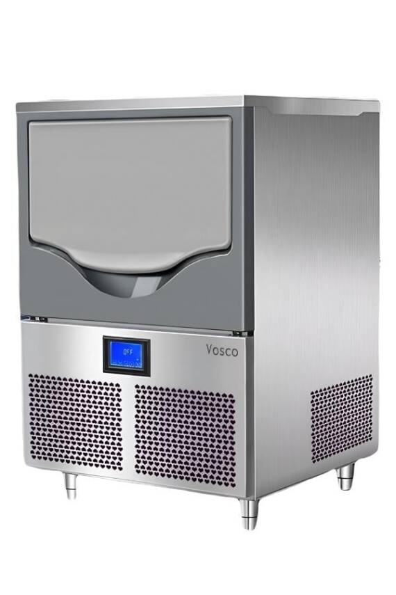 VSC-40C Vosco Buz Makinesi 40 Kg/Gün Küp - 1