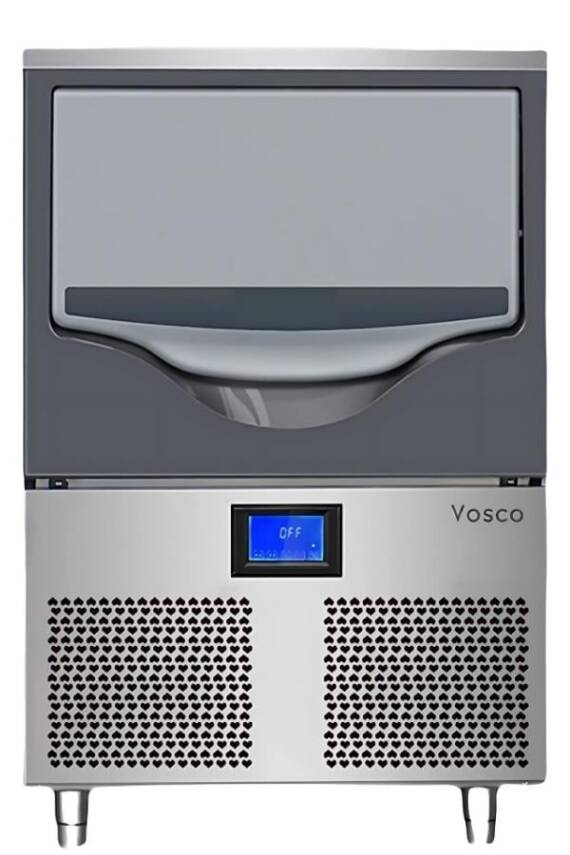 VSC-40C Vosco Buz Makinesi 40 Kg/Gün Küp - 3