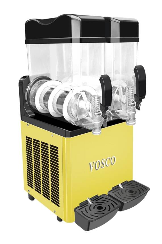 VXY-SJ15X2 Vosco buzlaş  makinesi  15+15 çift  hazneli - 1