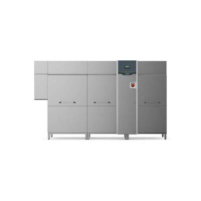 Zanussi ZANUSSI ÇOKLU DURULAMALI KONVEYÖRLÜ BULAŞIK YIKAMA MAKİNESİ 4.500 TABAK/SAAT SOLDAN SAĞA