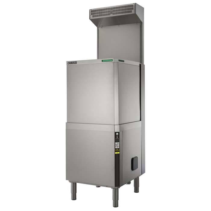 Zanussi ZANUSSI OTOMATİK GİYOTİN TİP BULAŞIK YIKAMA MAKİNESİ 1.440 TABAK/SAAT GELİŞMİŞ FİLTRELEME SİSTEMLİ - 1